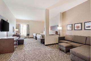 Hotel Comfort Inn Suites