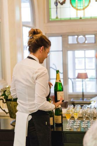 Hotell Continental I Ystad