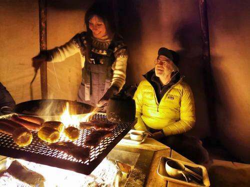 M�ttar�hkk� Northern Light Lodge