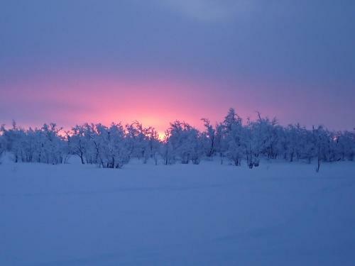 M�ttar�hkk� Northern Light Lodge