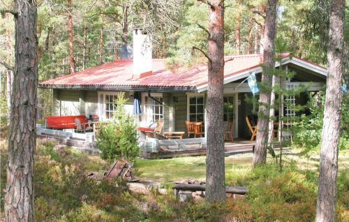 Holiday Home Bena Hammar�