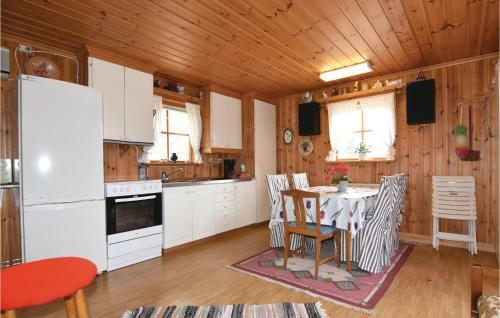 Holiday Home Geterud Hammar�