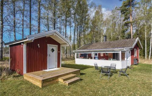 Holiday Home Geterud Hammar�