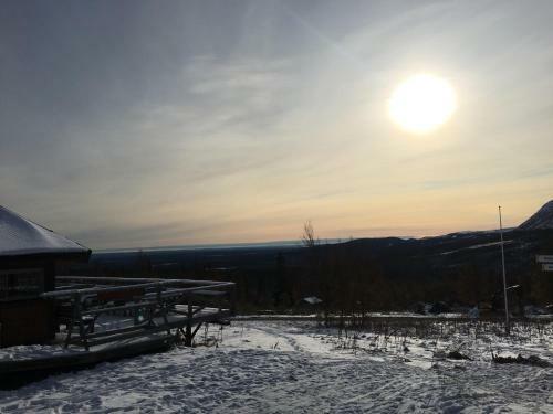Posada Fj�llhalsen Cottages