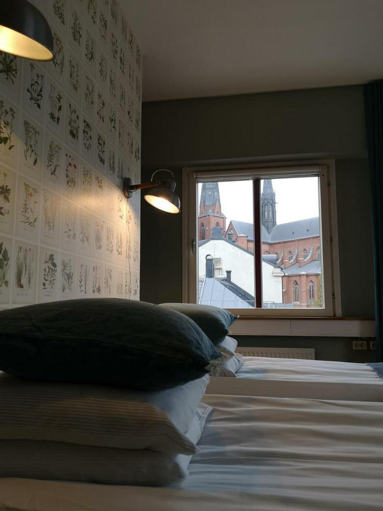 Uppsala Citystay Hotel