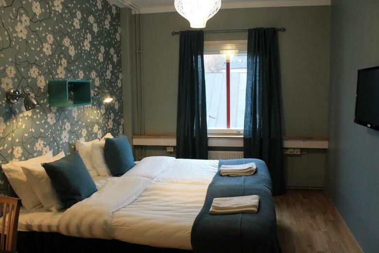 Uppsala Citystay Hotel