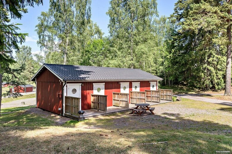 First Camp Kolm�rden