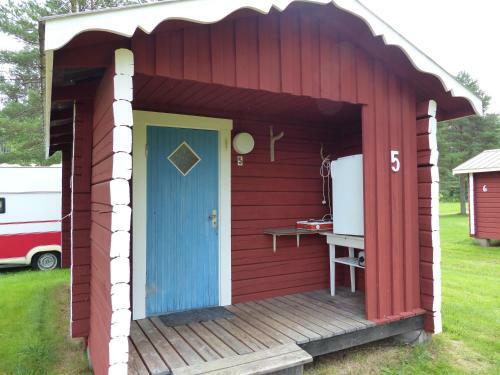 Bj�rkebo Camping