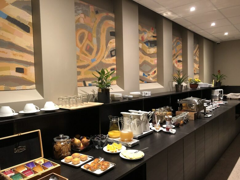 La Hotel Liding� Arena