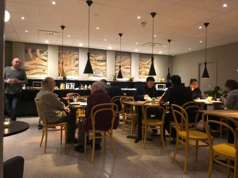 La Hotel Liding� Arena