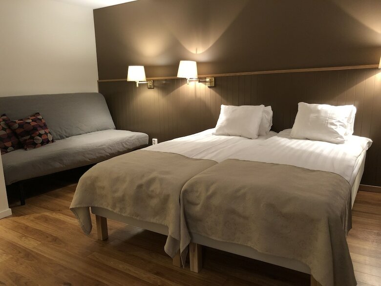 La Hotel Liding� Arena