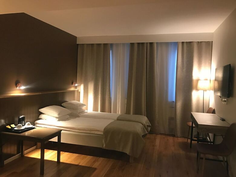 La Hotel Liding� Arena