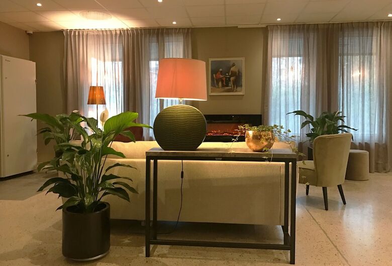 La Hotel Liding� Arena