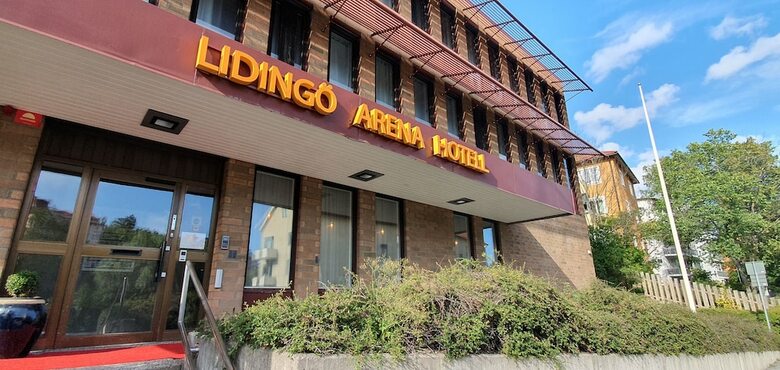 La Hotel Liding� Arena