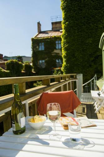 Bed & Breakfast Magles Smiley Inn