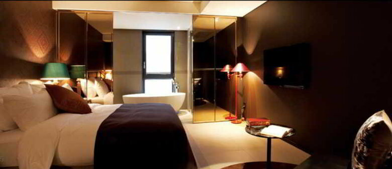 Hotel Lee Design