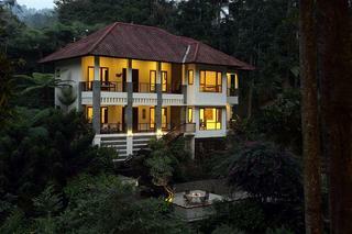 Hotel Plataran Puncak