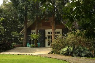 Hotel Plataran Puncak