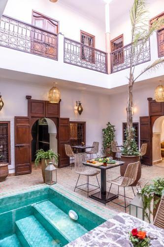 Hotel Riad Dar Elma & Spa