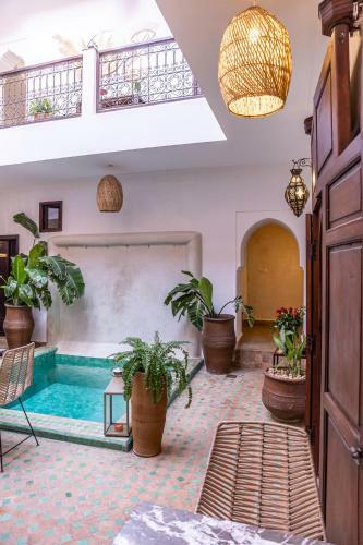 Hotel Riad Dar Elma & Spa