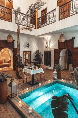Hotel Riad Dar Elma & Spa