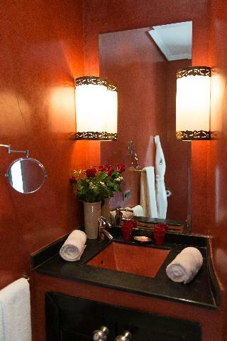 Hotel Riad Akka