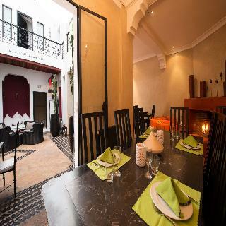 Hotel Riad Akka