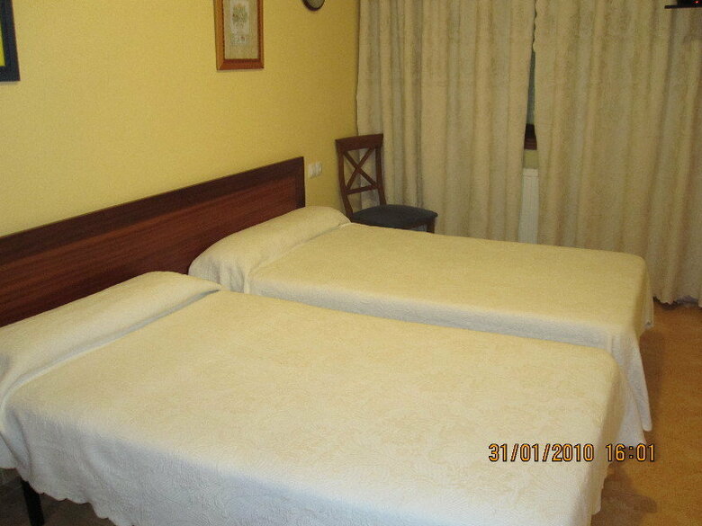 Hotel Plaza Mondariz