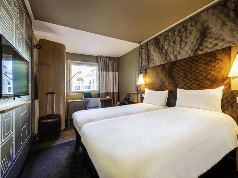 Hotel Ibis Nanterre La Defense