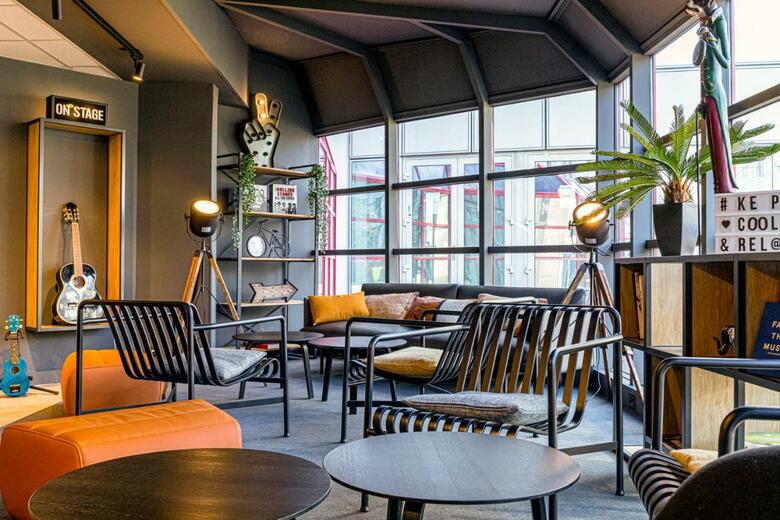 Hotel Ibis Nanterre La Defense