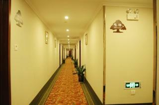 Hotel Greentree Inn Jiangsu Suzhou Mudu Ancient Street E