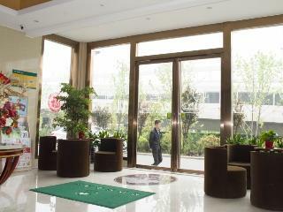 Hotel Greentree Inn Luyang Industrial Park Express