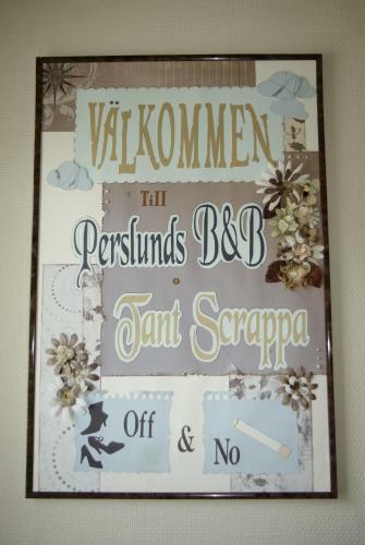 Perslunds B&B