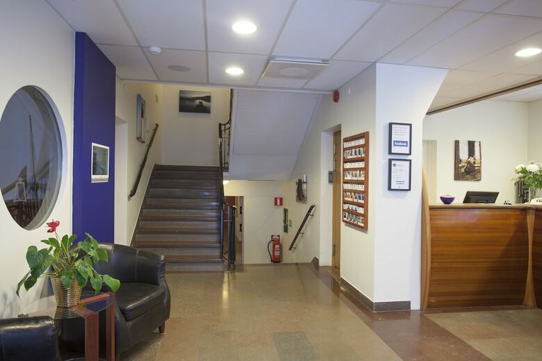 Hotel Best Western Sj�fartshotellet