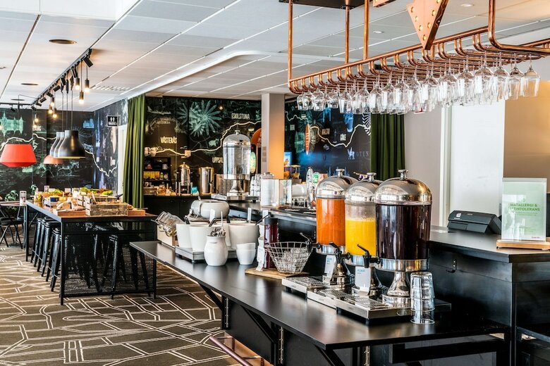 Hotel Scandic �stersund Syd
