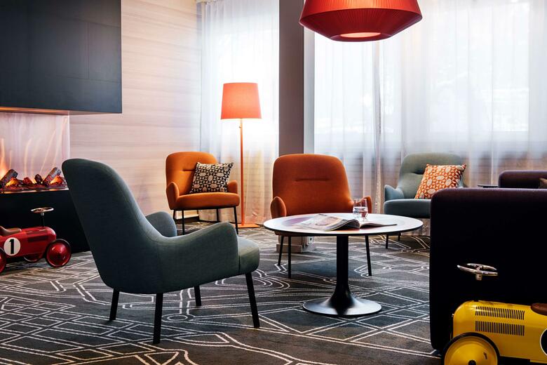 Hotel Scandic �stersund Syd