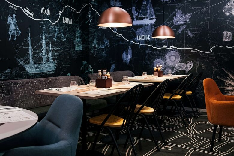 Hotel Scandic �stersund Syd