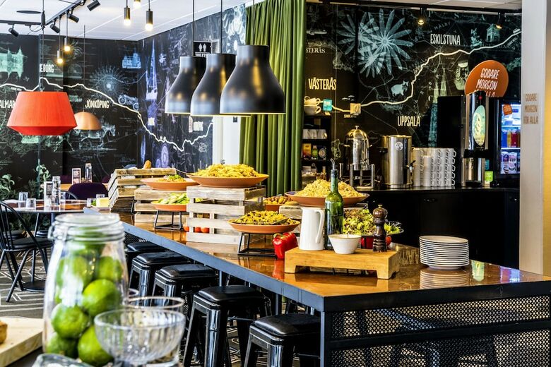 Hotel Scandic �stersund Syd