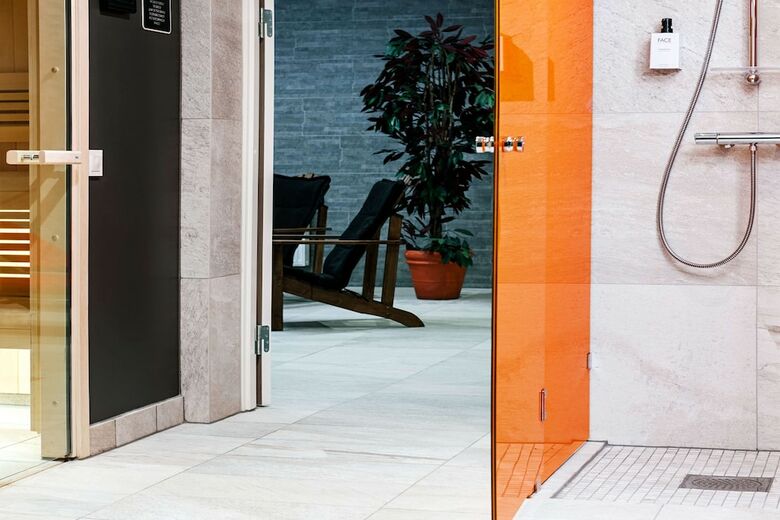 Hotel Scandic �stersund Syd