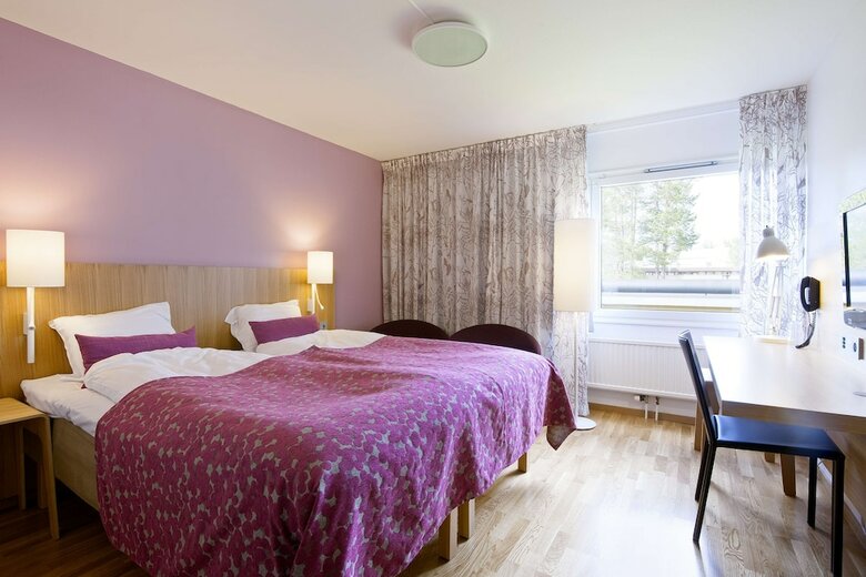 Hotel Scandic �stersund Syd