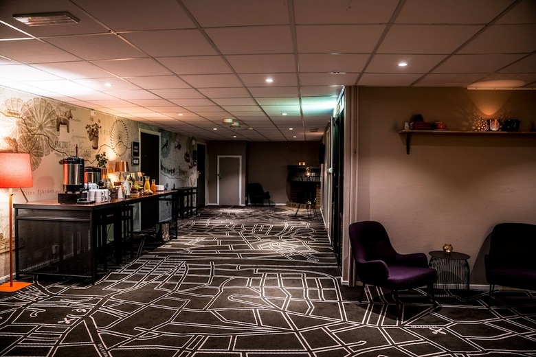 Hotel Scandic �stersund Syd