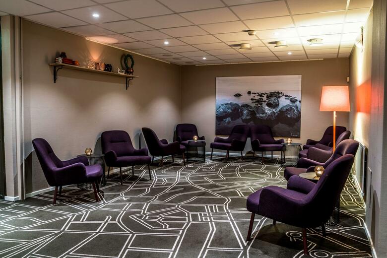 Hotel Scandic �stersund Syd