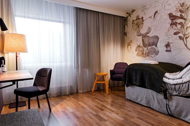 Hotel Scandic �stersund Syd