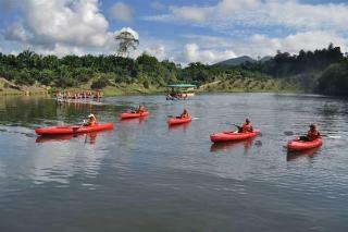 Hotel Borneo Tropical Rainforest Resort