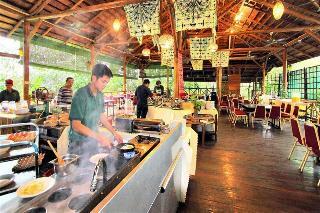 Hotel Borneo Tropical Rainforest Resort