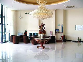 Greentree Inn Anting Motor City Express Hotel