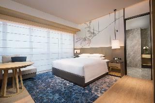 Hotel Courtyard By Marriott Shanghai Hongqiao