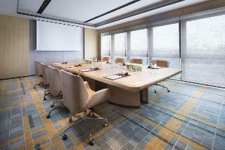 Hotel Courtyard By Marriott Shanghai Hongqiao
