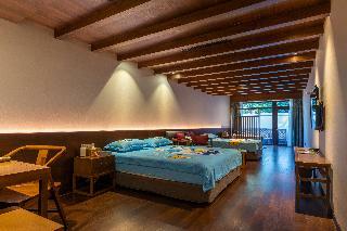 Ginlanjia Yuhuang Mountains Hotel
