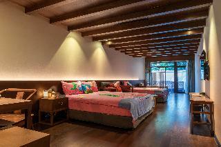 Ginlanjia Yuhuang Mountains Hotel